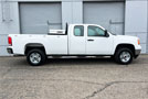 2012 GMC Sierra 2500 HD -  Passenger