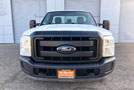 2012 Ford F-150 XL -  Front