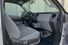 2012 Ford F-150 XL-  Inside - Driver