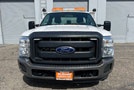 2012 Ford F-350 10' Flatbed- Front View