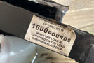 2012 Ford F-350 10' Flatbed- Label