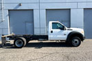 2012 Ford F-450 Cab & Chassis- Passenger Side