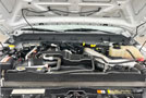 2011 Ford F-350 Utility  - Engine
