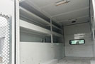 2011 Ford F-350 Utility - Rear Box - Left Angle