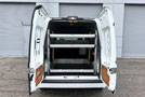 2012 Ford Transit Connect-  Rear Open