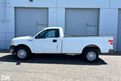 2013 Ford F-150 -  Driver Side