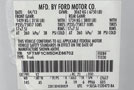 2013 Ford F-150 -  Federal Label