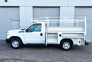 2013 Ford F-250 XL -  Box - Driver