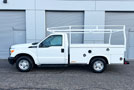 2013 Ford F-250 XL -  Driver