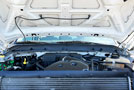 2013 Ford F-250 XL  -  Engine Compartment