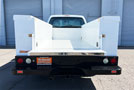 2013 Ford F-250 XL  -  Rear 1