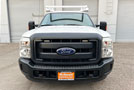 2015 Ford F-350 Utility - Front View