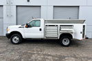2013 F-350 4 x 4 - Box -  Driver