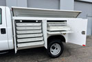 2013 F-350 4 x 4 - Box -  Driver 1