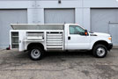 2013 F-350 4 x 4  -  Box - Passenger