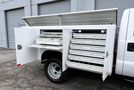 2013 F-350 4 x 4 - Box -  Passenger 1