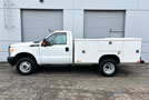 2013 F-350 4 x 4 -  Driver