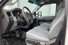 2013 F-250 4 x 4 - Inside
