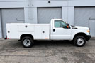 2013 F-350 4 x 4  -  Passenger