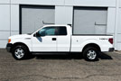 2014 Ford F-150 -  Driver Side