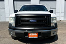 2014 Ford F-150 -  Front View
