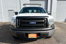 2014 Ford F-150 -  Front View