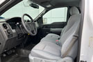 2014 Ford F-150 XL-  Inside - Driver