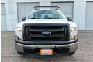 2012 Ford F-150 XL -  Front