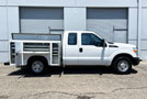 2014 Ford F-250 SC Utility - Boxes - Passenger Side