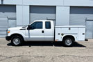 2014 Ford F-250 SC Utility - Driver Side 