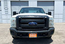2014 Ford F-250 SC Utility - Front View