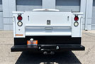 2014 Ford F-250 SC Utility - Rear View