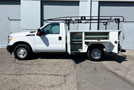 2015 Ford F-250 Utility - Boxes - Driver Side 