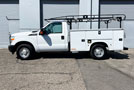 2015 Ford F-250 Utility - Driver Side 
