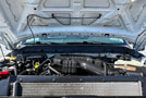 2015 Ford F-250 Utility  - Engine