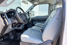 2015 Ford F-250 Utility  - Inside Driver Side