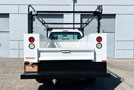 2015 Ford F-250 Utility - Rear View