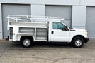 2013 Ford F-250 XL  -  Box - Passenger