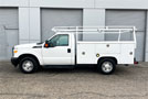 2013 Ford F-250 XL -  Driver