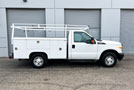 2013 Ford F-250 XL  -  Passenger