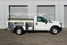 2015 Ford F-350 Utility - Boxes - Passenger Side