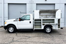 2016 Ford F-250 SC Utility - Boxes - Driver Side 