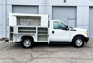 2016 Ford F-250 SC Utility - Boxes - Passenger Side