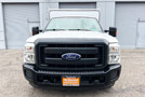 2016 Ford F-250 SC Utility - Front View