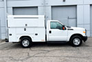2016 Ford F-250 SC Utility - Passenger Side