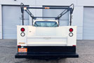 2016 Ford F-250 Utility - Rear View