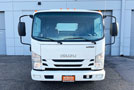 2012 Ford F-550 4 x 4 Power Stroke Diesel- Front View