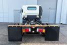 2012 Ford F-550 4 x 4 Power Stroke Diesel- Rear View