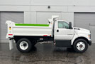 2023 Ford F-750 6.7L Diesel  - Passenger